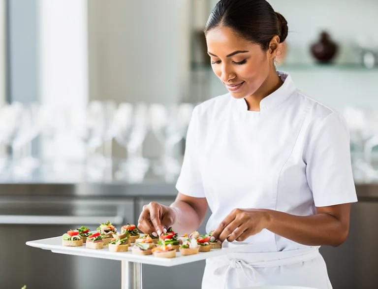 Luxury caterer South Suffolk